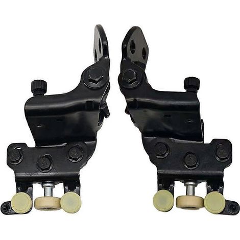 paire de poulies de charnière pour porte coulissante automatique KK31V268B40BF KK31-V268K35-BF pour Ford Transit 150 250 350 15-20 KK31V268B40BF (1/5)
