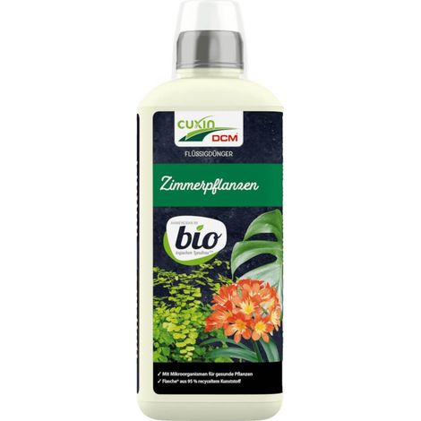 Cuxin engrais liquide pour plantes d’intérieur 800 ml