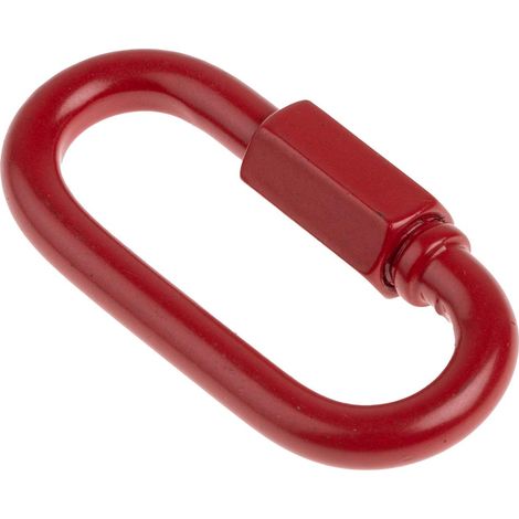 Barrière sécurité RS PRO Rouge en Acier ( Prix pour 1 ) (1/3)