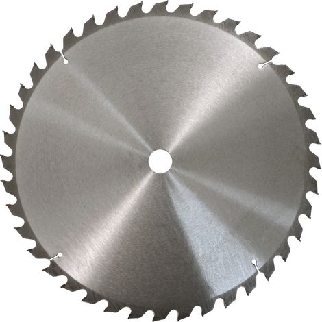 Lame de scie circulaire 400mm – Alésage 30mm – 32 dents en carbure pour coupe nette bois dur – Compatible scie à bûche Fartools - 400mmx30mm (1/4)