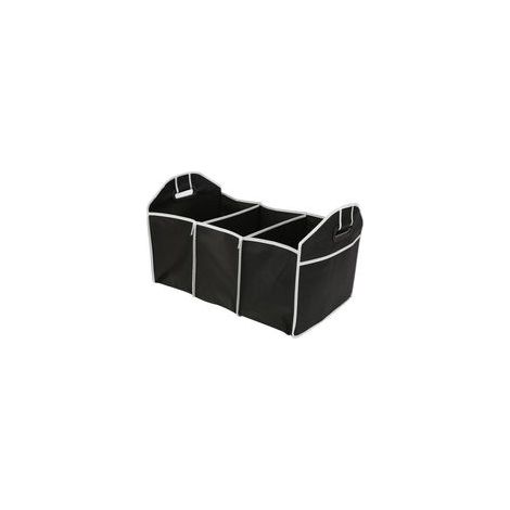 Organizador de maletero plegable, bolsa de almacenamiento universal, contenedor de gran capacidad para coche, camión, furgoneta, SUV. (1/4)