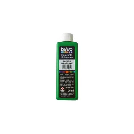 Nespoli Colorante Universale Verde Prato 20ml