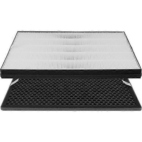 Compatible avec/pour l'élément filtrant du purificateur d'air Philips FY2420 FY2422 AC3822/2889 /2887 ( ) (1/5)