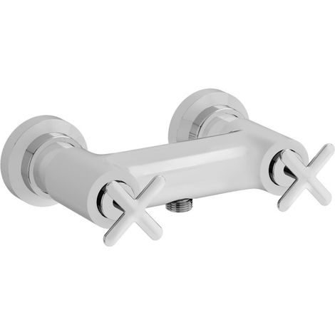 VITRA A42894 Mitigeur de douche à deux poignées Origin Class