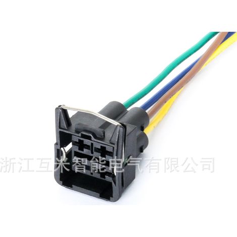 DJ70454-6.3-11/21 Automotive Waterproof Connector 6.3 Series High Current Connector (1/4)