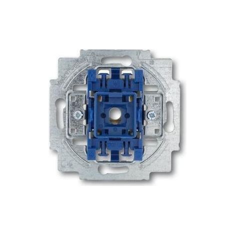 Busch-Jaeger Wipp-Kreuzschaltereinsatz bis 100 Watt, 2000/7 US Busch-Jaeger (1/5)