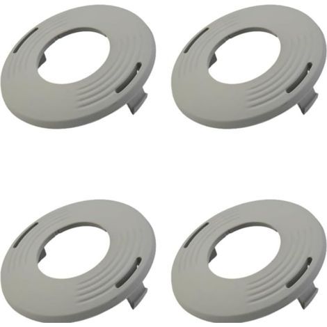 StarRing 4/6/12/24PCS Couvercle de tête de tonte de rechange pour tête de coupe Stihl-AutoCut 46-2 4003 713 9701 Partie Accessoire pour débroussailleuse et taille-haies (24PCS) (1/5)