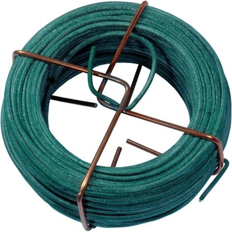 filo ferro plastificato 2,0 mm. x 30 mt.