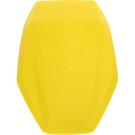 Protection de réservoir d'essence autocollante jaune pour moto R1200GS et R1250GS. (1/5)