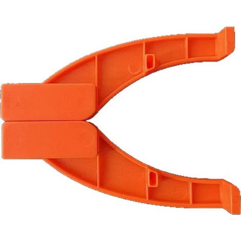 GDHZS-  4 set Serrure Anti-Effraction pour Fenetre Camping Car-Protection Fenetre Camping Car en Plastique UV avec Fil de Sécurité-Verrouillage pour Poignée (1/5)