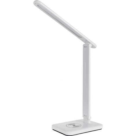 VERA - Lampada da tavolo a led CCT con ricarica wireless senza cavi (1/5)