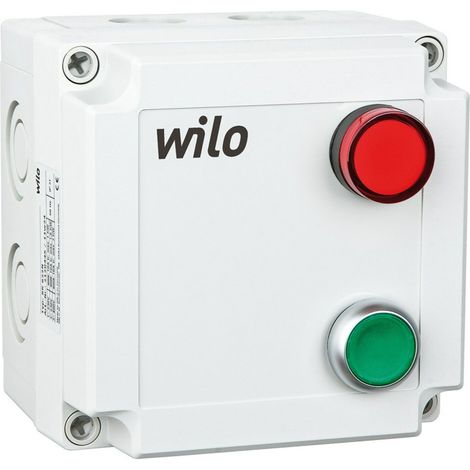 Wilo Zeitschaltgerät SK 622N mit potentialfreien Kontakten (1/3)