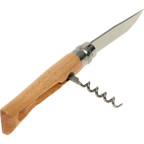 Couteau tire-bouchon N°10 OPINEL - 001410 (1/5)