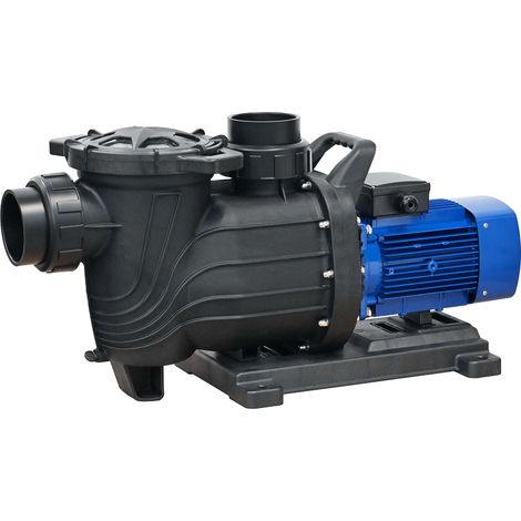 SPERONI SWIMM 7504 T 10 HP 7,5 KW Elettropompa TRIFASE per Piscina Pompa