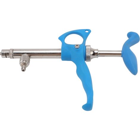 Seringue automatique fixe 0.2ml-0.75ml pour bétail, porcs, moutons - Injection précise (1/5)