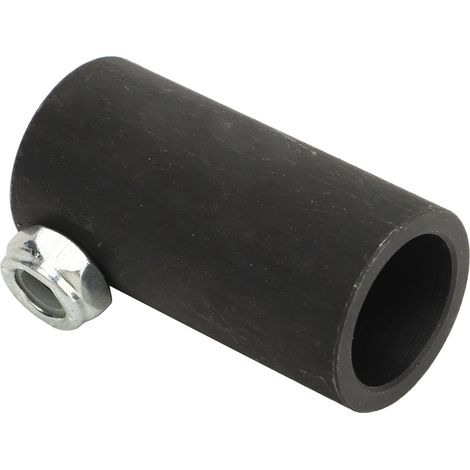 Accouplement d'arbre de direction 3/4 po, joint lisse rond à 36 cannelures 3/4 po, compatible IMCA (1/5)
