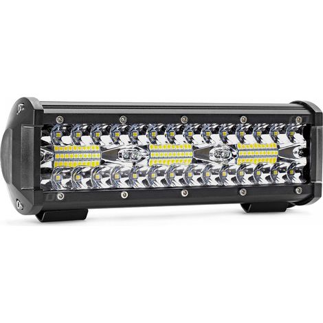 LED-Arbeitsscheinwerfer AWL20 60LED 12V 24V amio-02434 (1/5)