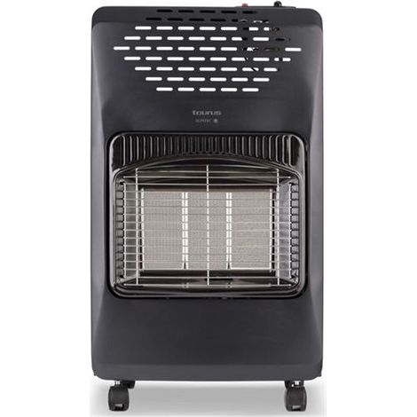 Estufa Gas propano / Butano Llama Azul 4200W Colocación Piso TAUR