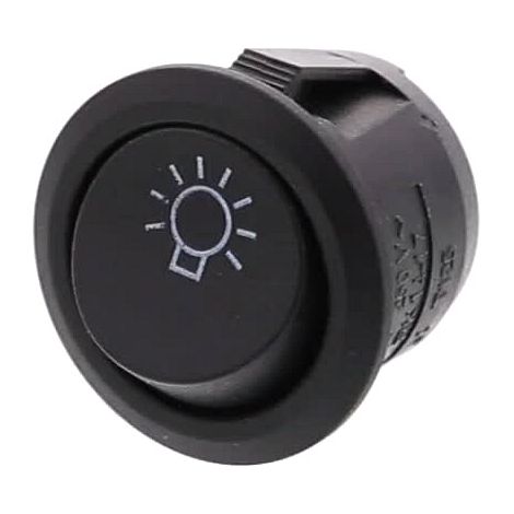 TELEFUNKEN, Interrupteur Cuisinière LUMIERE NOIR