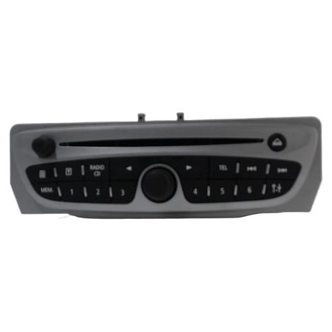 Autoradio RENAULT Megane III Estate 09- [PRODUIT D'OCCASION]♻️281153866r