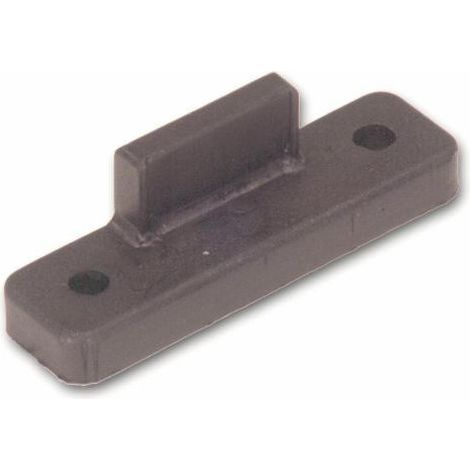 Gache de fermeture fenêtre 25X90 (Lot de 2) (1/2)
