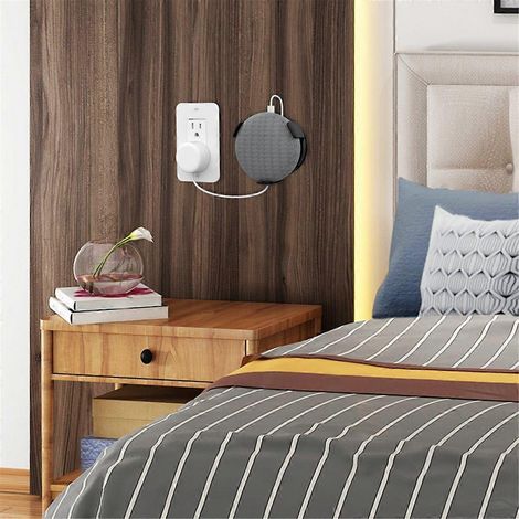 Support de boîtier d'enceinte intérieure blanc A pour 3e génération (1/5)
