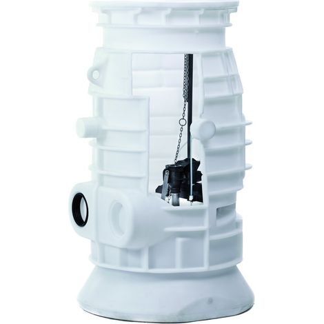 Jung Pumpen Regards de pompage PKS-B 800-32, JP09475