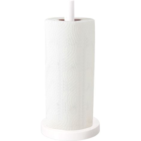 Support à Essuie Tout, Porte Serviettes en Papier de Cuisine, Porte Rouleau de Cuisine, Support Sopalin (1/4)