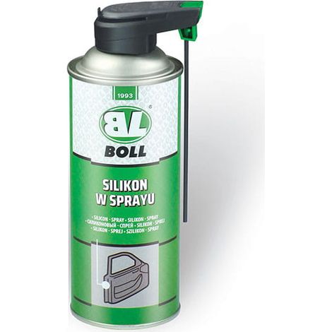 Boll Silikonspray 400 ml
