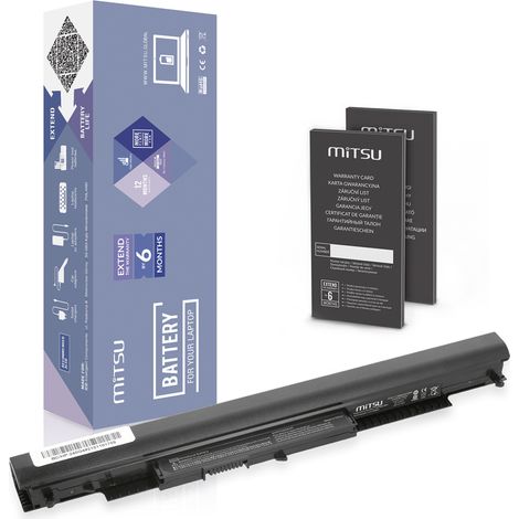 Bateria HS03 HS04 hstnn-LB6U hstnn-LB6V do HP (1/5)