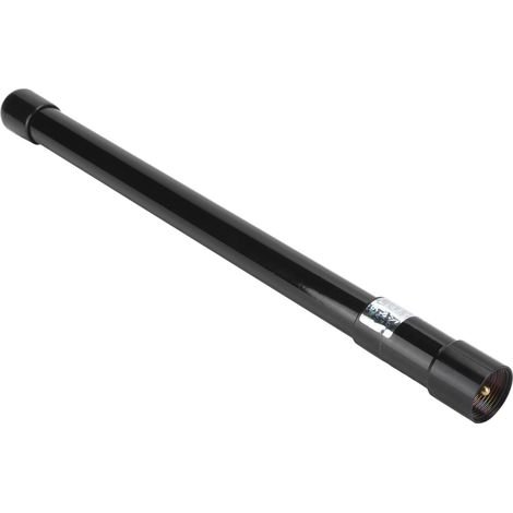 Antenne Radio Métal Noir NL-350 Signal Puissant Compatible Appareils Sans Fil (1/5)