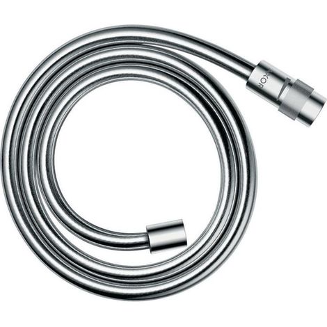 hansgrohe AXOR Brauseschlauch, mit Volumenkontrolle, 1,25 m, (1/3)