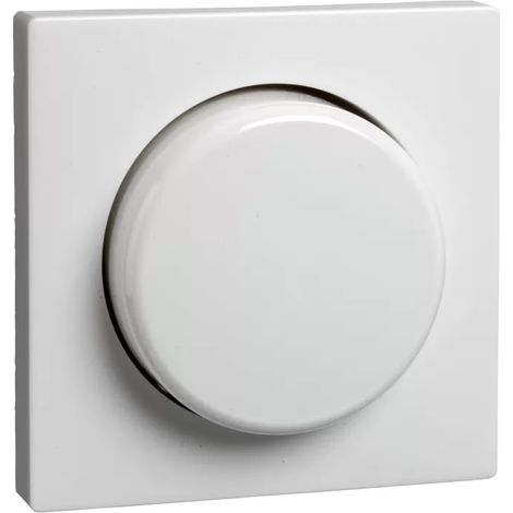Zentralplatte Schneider Electric 267014 geeignet für Drehdimmer 9x11 cm (1/2)