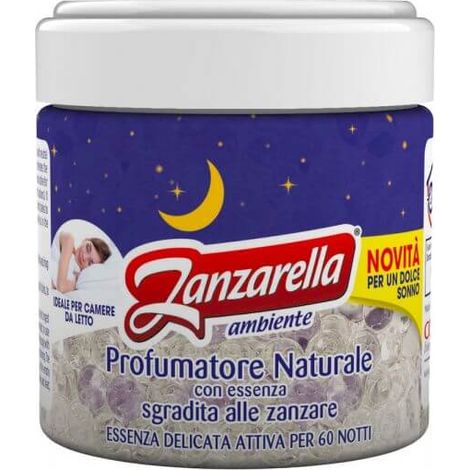 Anti-moustique Relaxant Nuit Neutre 170 Gr