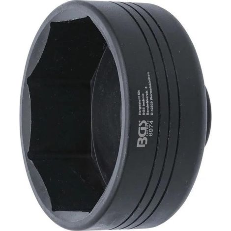 Bgs Llave para tapones de eje 110 mm 2 kg