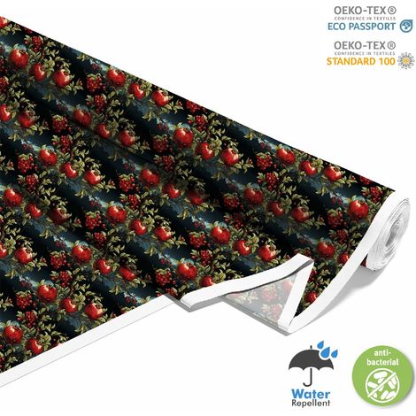 OUTDOOR DEKOSTOFFE OXFORD - Motiv Obst DX6885 (1/5)