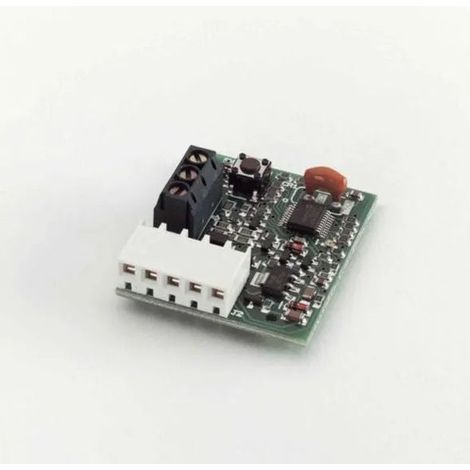 Ricevitore Ricevente FAAC DECODER MINIDEC SLH 433 MHZ 785532 Originale