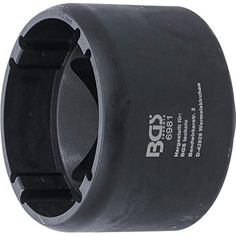 BGS Getriebe-Nutmutter-Einsatz für Scania 310 / 320 - 6981