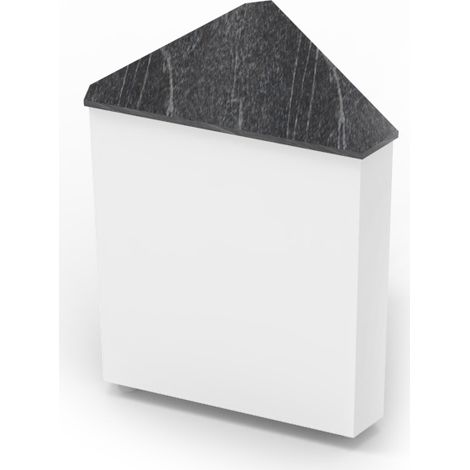 Base Buffet Neutre d'angle sans Espace pour le Plateaux - Sayl