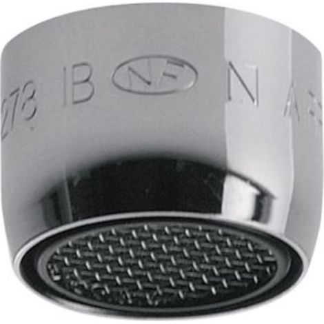 Aeratore classico con retine in inox per gruppo lavello f22 (1/3)