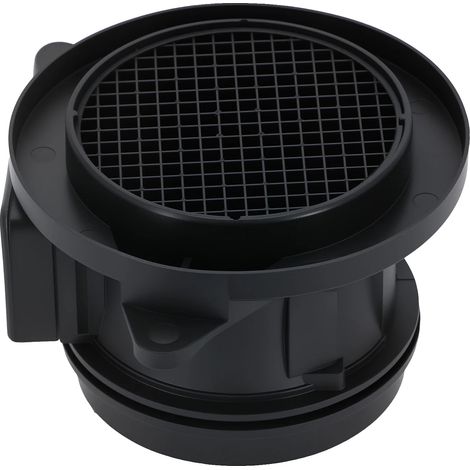 Capteur de débit d'air massique, Plastique de haute qualité, 5,5 x 2,5 x 2,5 pouces, Compatible avec Mercedes Classe C W203 W204, Haute réactivité, Conforme aux normes de l'industrie (1/5)