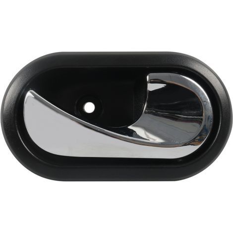 (8200733848)Droite R Poignée de porte intérieure de voiture, haute résistance, remplacement pour Dacia Dokker Duster Lodgy Sandero gauche (1/4)