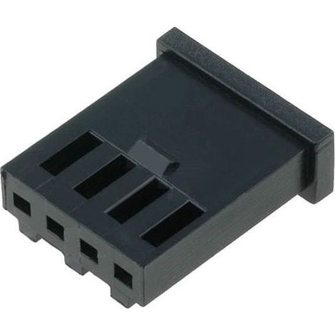 Connecteur Modu II femelle 4 Voies