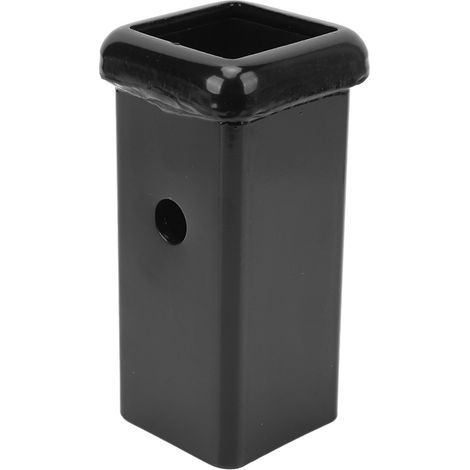Support de boule d'attelage de 6 pouces à souder sur Tube de manchon récepteur de boule d'attelage carré de 2 pouces x 2 pouces pour tracteur de caravane de camping-car (1/5)