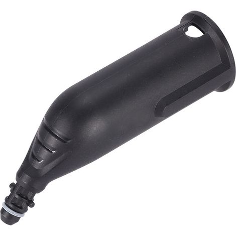Buse À Jet Pour Nettoyeur À Vapeur - Compatible Avec Modèles SC1 SC2 SC3 SC5 - Matériau Résistant À L'Usure - Noir - 1 Pièce (1/5)
