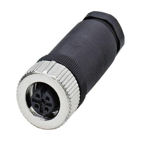 Conector SACC-M12FS-4CON-PG7-M - PHOENIX CONTACT