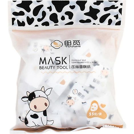1 paquet de masque compressé (1/3)