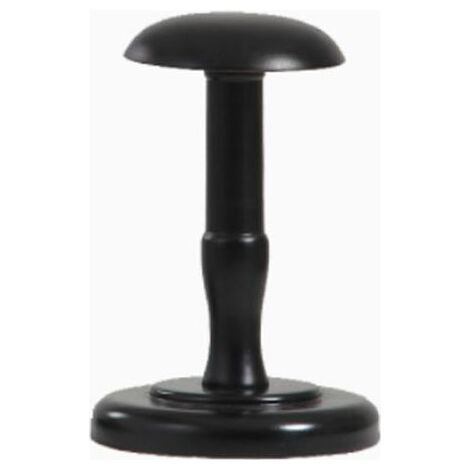 Vintage Support a Chapeau en Bois Porte Perruque Affichage Presentoir Stand (1/4)