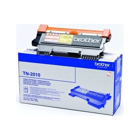 Brother TN-2010 cartuccia toner 1 pz Originale Nero