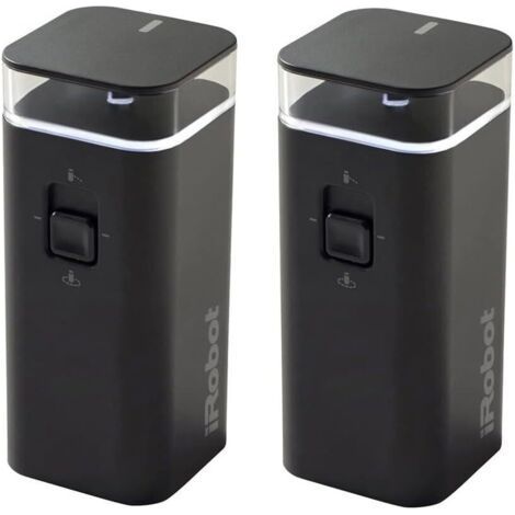 Accessoire pour aspirateur,Virtual Wall 2PCScompatible avec irobot Dual Mode 805 860 880 960 980-Karteo (1/5)